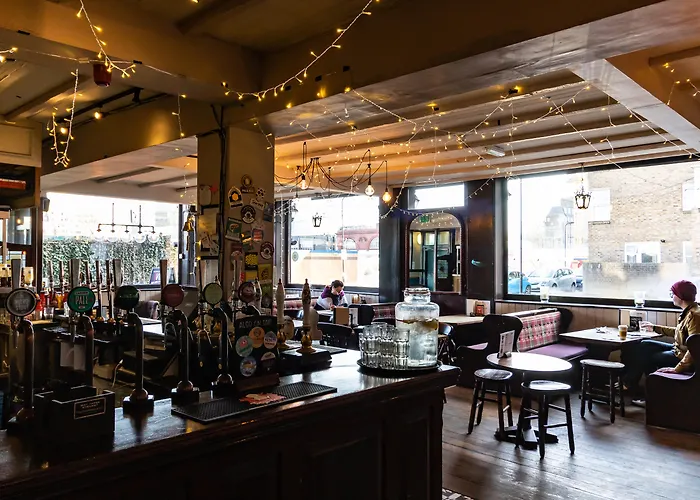 Publove @ The Exmouth Arms, Euston Londra