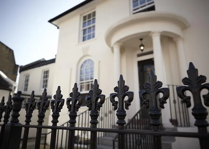 Park Villa Boutique Hostel Londen